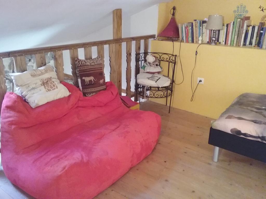 Apartmán Gallinette Rigaud Exteriér fotografie