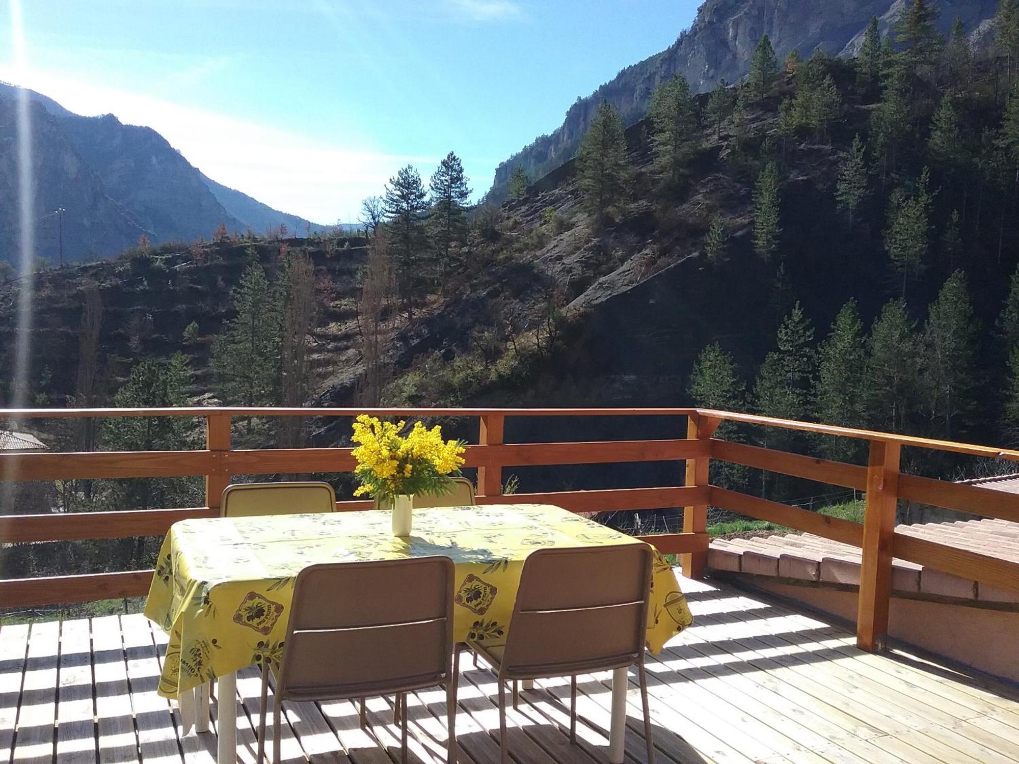 Apartmán Gallinette Rigaud Exteriér fotografie
